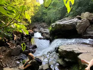 Cascata Subterrânea