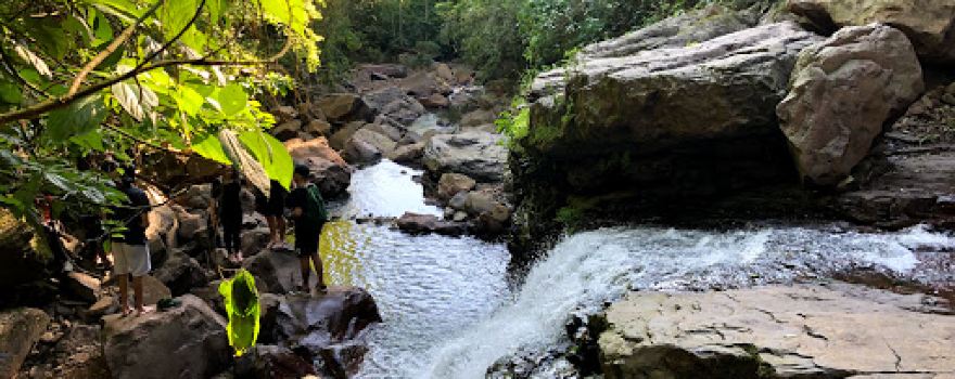 Cascata Subterrânea