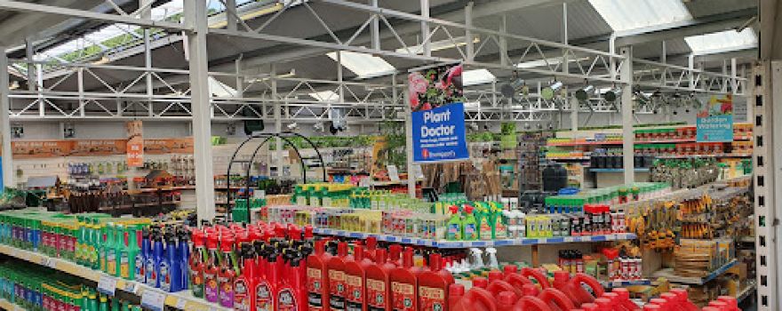 Thompson's Garden Centre - Chislehurst