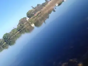 Lago Azul
