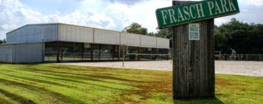 Frasch Park - Sulphur Parks and Recreation
