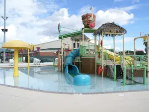 SPAR Waterpark - Sulphur Parks and Recreation