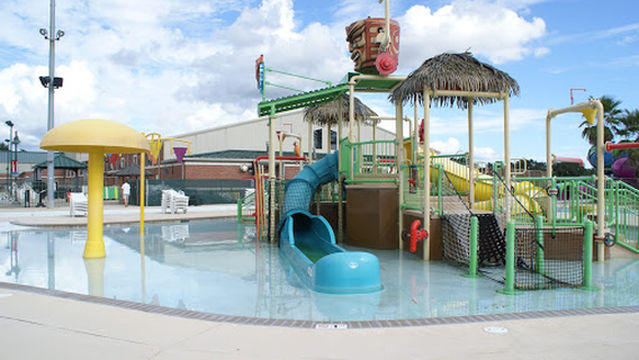 SPAR Waterpark - Sulphur Parks and Recreation
