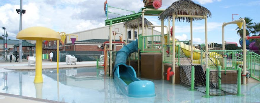 SPAR Waterpark - Sulphur Parks and Recreation