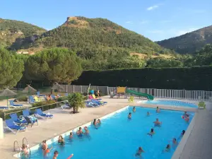 camping l'Albanou 100 % Résidentiel