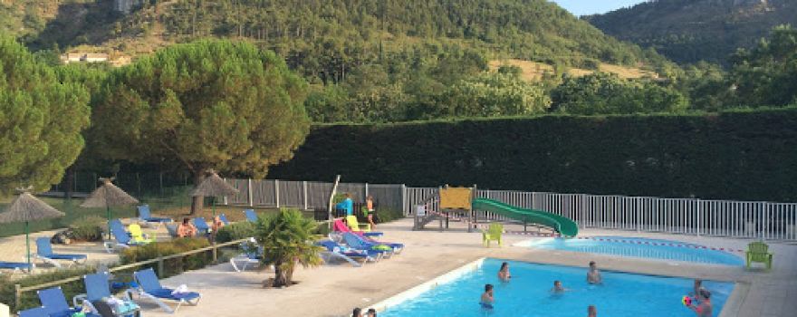 camping l'Albanou 100 % Résidentiel