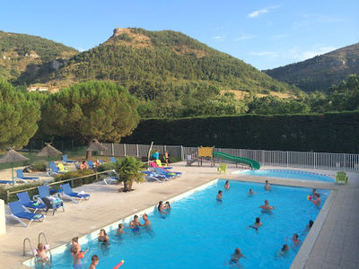 camping l'Albanou 100 % Résidentiel