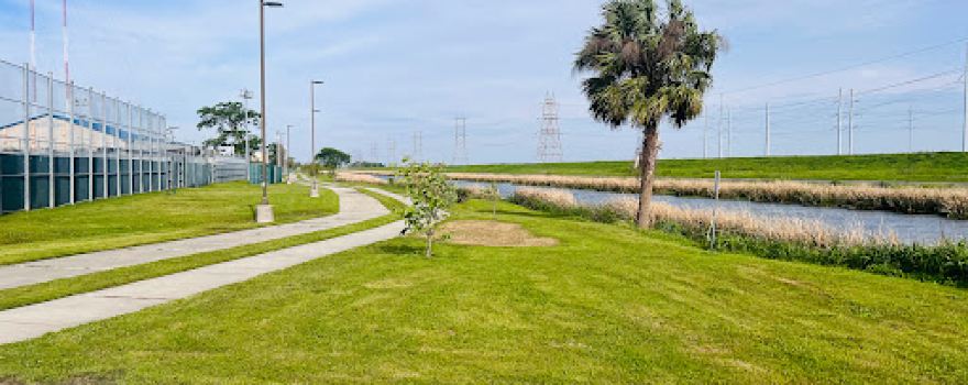 Val Riess Park