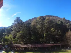 Balneario Las Orquideas