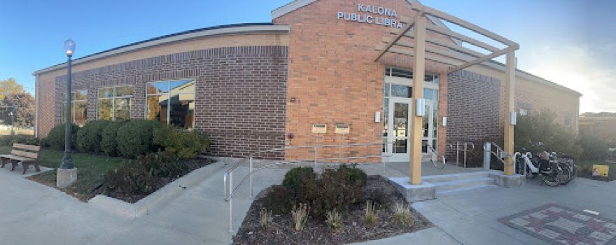Kalona Public Library