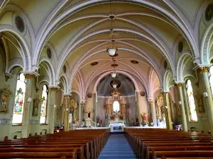 Saint Bonaventure Catholic Church