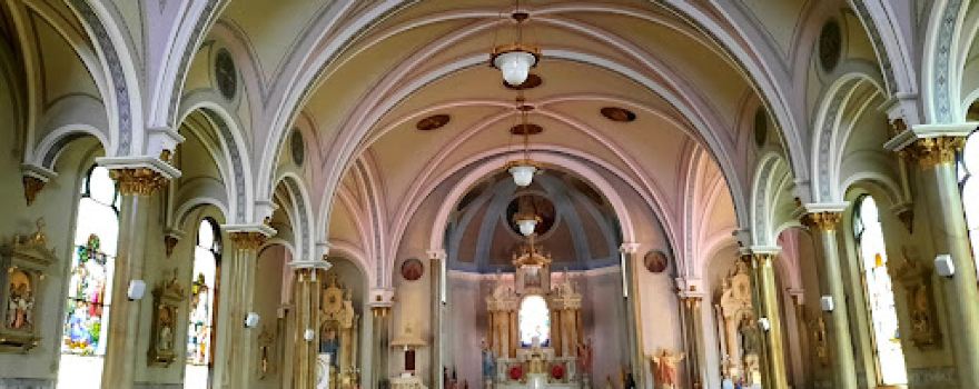 Saint Bonaventure Catholic Church