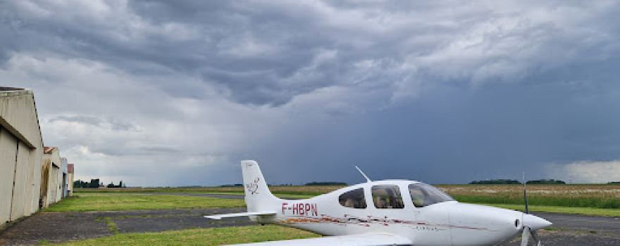 Aerodrome de Nangis Les Loges