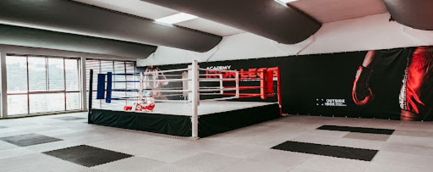 Iron Legs Academy