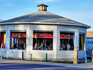 Faulkton Happy Times Carousel