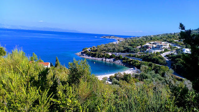 Paralia Kaki Lagkada