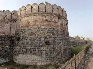 Bhuikot Killa, Amravati