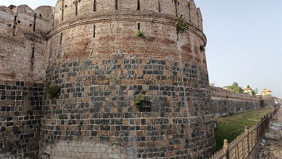 Bhuikot Killa, Amravati