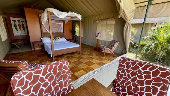 Bora Bora Wildlife Park & Luxury Tented Camp