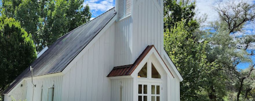 Cedaredge Chapel Of The Cross