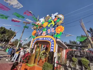 Embarcadero Nuevo Nativitas Xochimilco