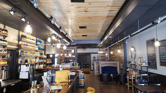 Kast Iron Soda Works