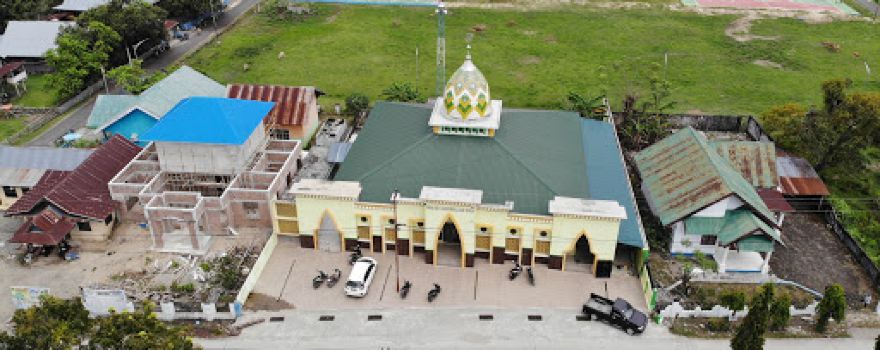 Masjid Darussalam