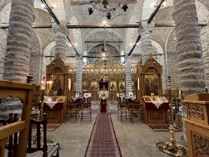 Church of the Holy Cross at Doliana of Krania