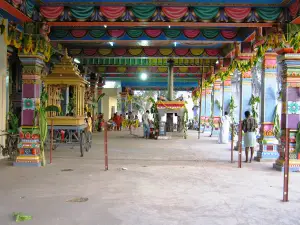 Kalipatti Kandaswamy Temple
