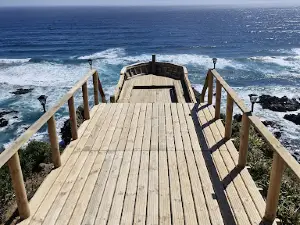 El Balneario Llico Bajo