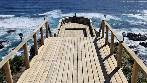 El Balneario Llico Bajo