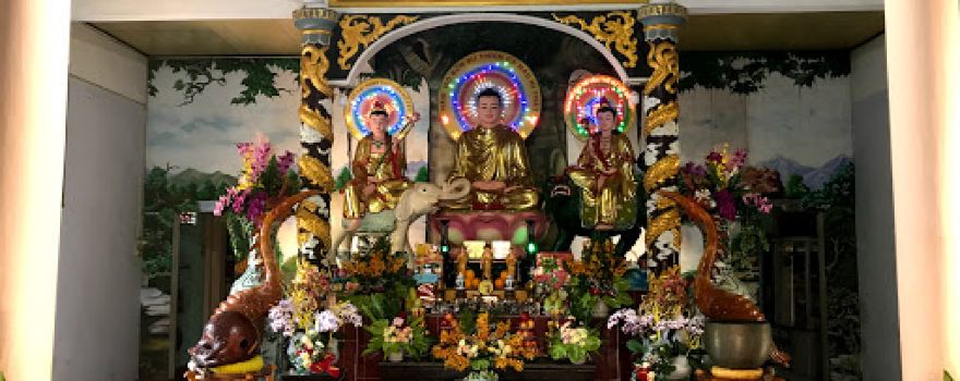 Chùa Phước Điền-Thôn Hoà Mỹ, Xuân Cảnh