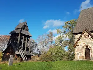 Trono gamla kyrka