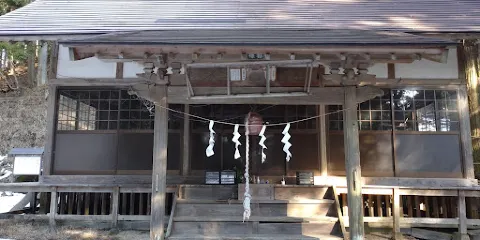 慄生神社