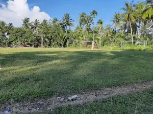 Lapangan Bola Kampung Padang Airbangis