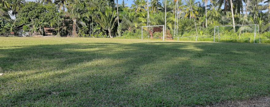 Lapangan Bola Kampung Padang Airbangis
