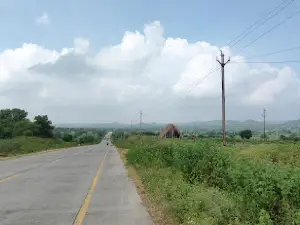 Dharur ghat