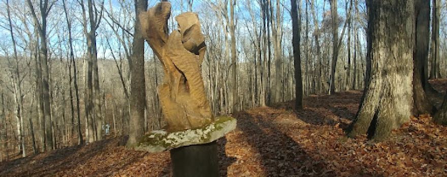 Sculpture Trails Outdoor Museum