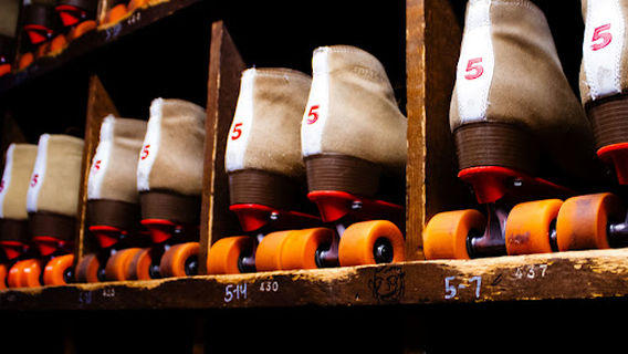Skate World Center, Inc.