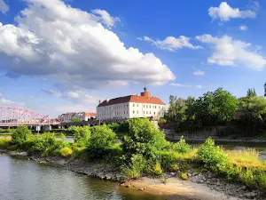 Most Tolerancji w Głogowie