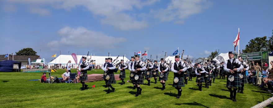 Halkirk Highland Games