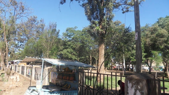 Nanyuki Kanu Grounds