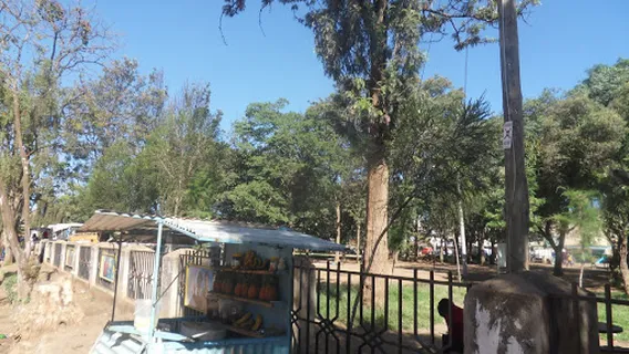 Nanyuki Kanu Grounds