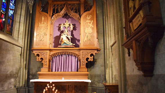 Stifts- und Pfarrkirche zum hl. Blasius