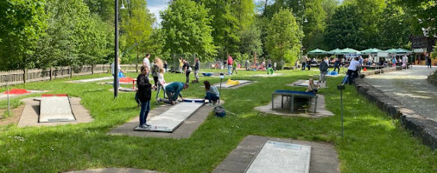 Minigolf