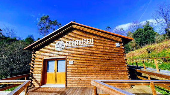 Passadiços e moinhos da Ribeira de S.João