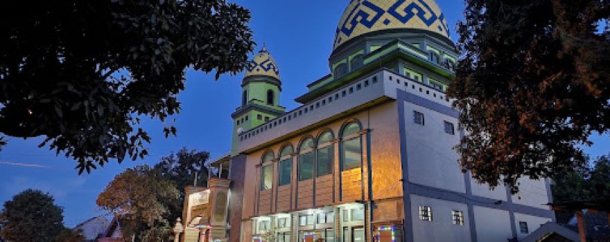 Al-Ikhlas Mosque