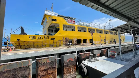 Terminal Feri Butterworth