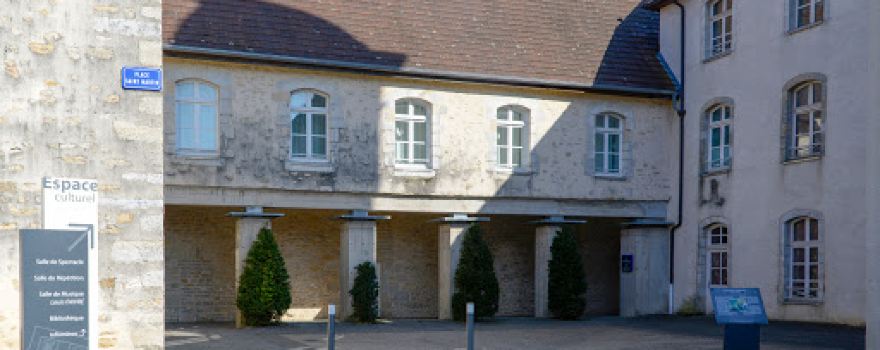 Espace culturel