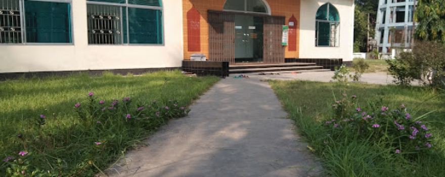 PDB Mosque